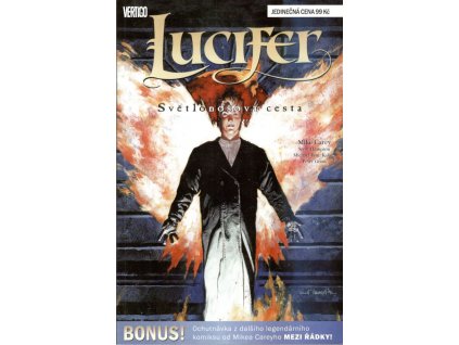 Lucifer: Světlonošova cesta