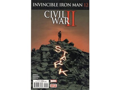 Invincible Iron Man 12