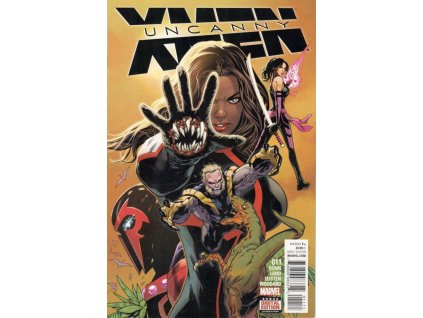 Uncanny X-Men 11