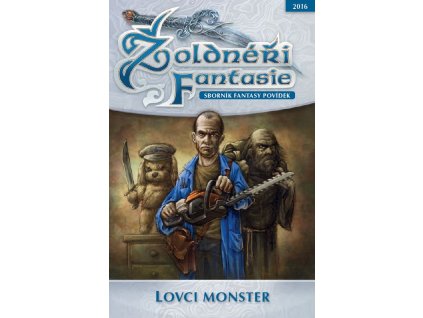 Žoldnéři fantasie: Lovci monster