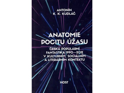 Anatomie pocitu úžasu