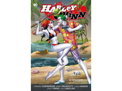 Harley Quinn: Výpadek