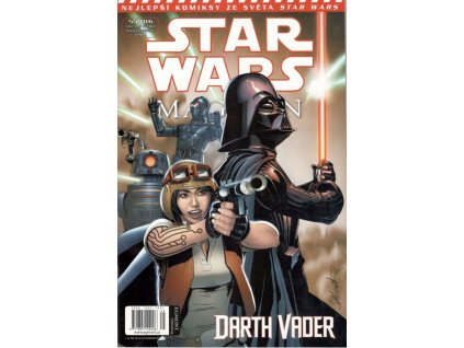 Star Wars magazín 5/2016