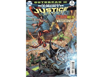 Justice League 8