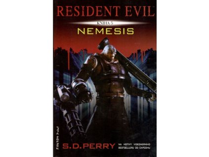 Resident Evil: Nemesis