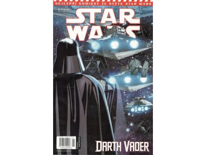 Star Wars magazín 6/2016