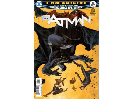 Batman 12