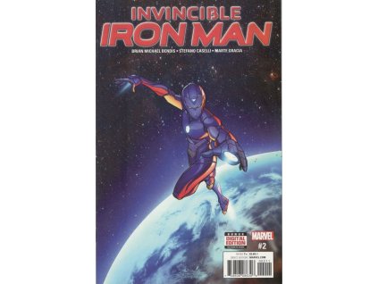 Invincible Iron Man 2