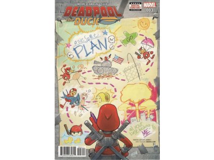 Deadpool: The Duck 3