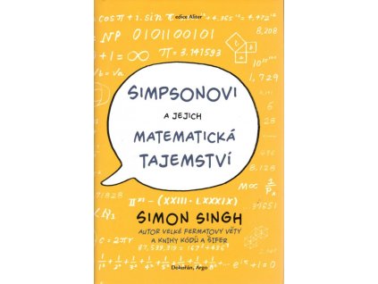 Simpsonovi a jejich matematická tajemství