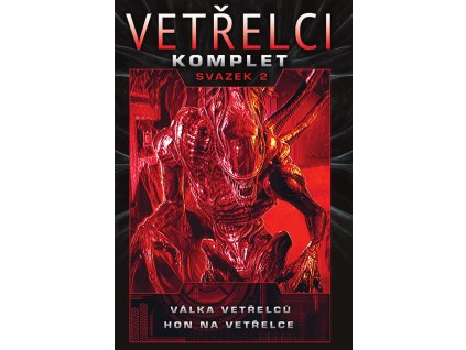 Vetřelci komplet 2