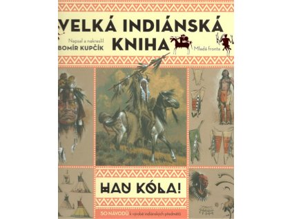 Velká indiánská kniha