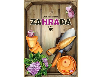 Zahrada