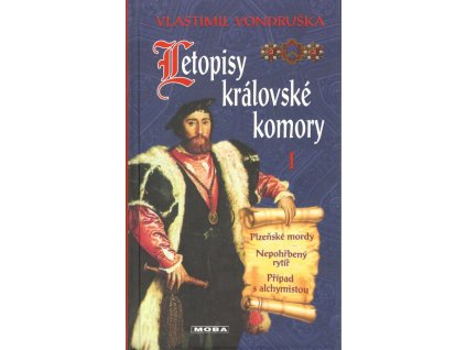 Letopisy královské komory I