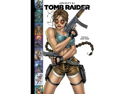 Tomb Raider - Archivy S.1