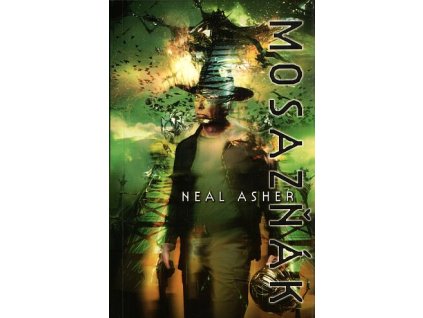 Agent Cormac 3 - Mosazňák - VÝPRODEJ (A)