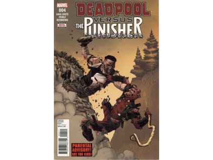 Deadpool versus the Punisher 4