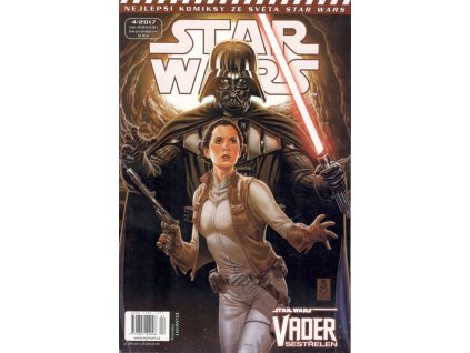 Star Wars magazín 4/2017