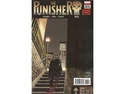 The Punisher 13