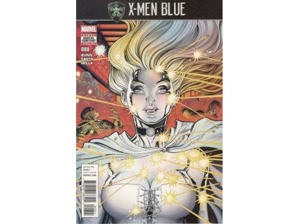 X-Men Blue 8