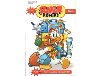 Superkomiks 43 (A)