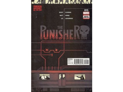 The Punisher 15