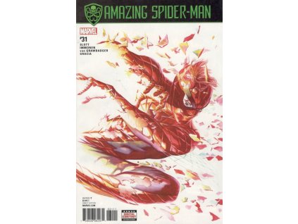 The Amazing Spider-Man 31