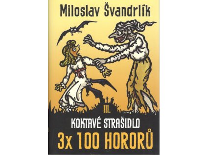 Koktavé strašidlo