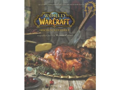World of WarCraft: Oficiální kuchařka