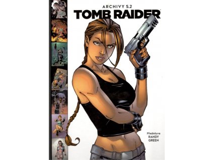 Tomb Raider - Archivy S.2