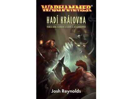 Warhammer: Hadí královna