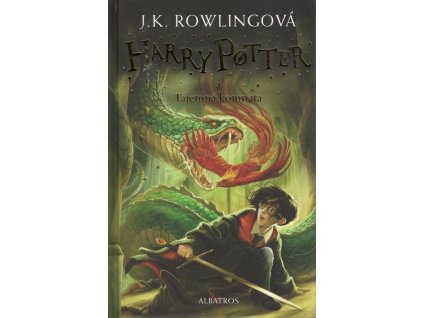 Harry Potter a tajemná komnata (vyd. k 20. výr.)