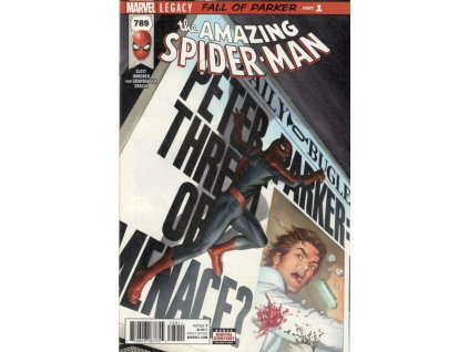 The Amazing Spider-Man 789
