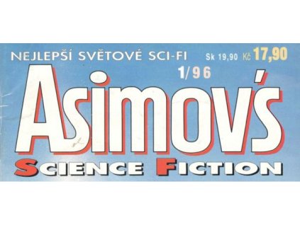 Asimovs science fiction DLE VÝBĚRU