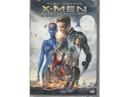 X-Men: Budoucí minulost DVD (A)