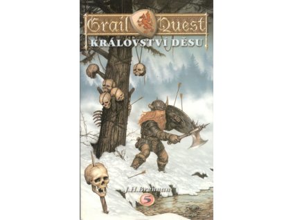 Grail Quest 5: Království děsu