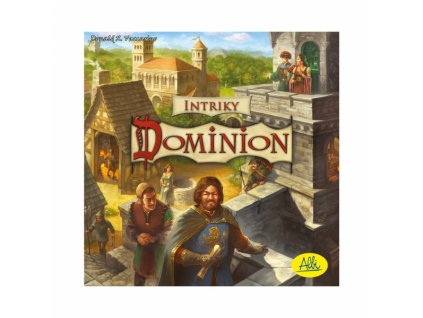 Dominion: Intriky