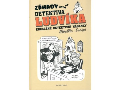 Záhady detektiva Ludvíka