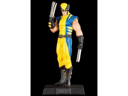 MARVEL kolekce figurek 4: Wolverine