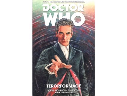 Dvanáctý Doctor Who: Terorformace