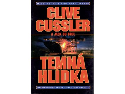 Akta OREGON 03- Temná hlídka (A)