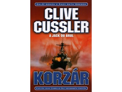 Akta OREGON 06 - Korzár (A)