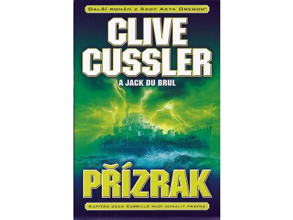 Akta OREGON 09 - Přízrak (A)