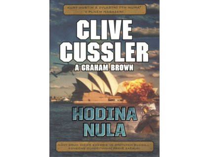 Akta NUMA 11 - Hodina nula (A)