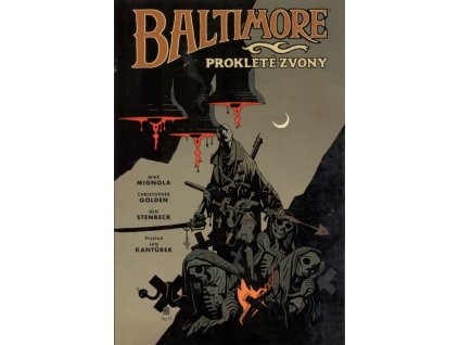 Baltimore 2: Prokleté zvony