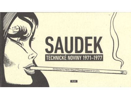 Saudek: Technické noviny 1971 - 1977