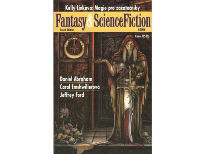 Fantasy & Science Fiction 4/2006