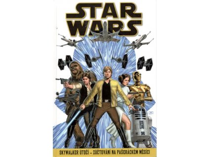 Star Wars: Skywalker útočí a další příběhy