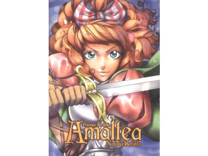 Amaltea, princezna šermířka
