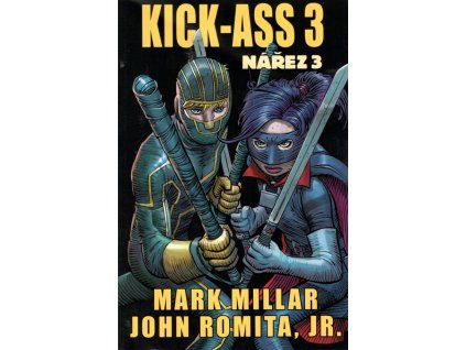 Kick-Ass: Nářez 3